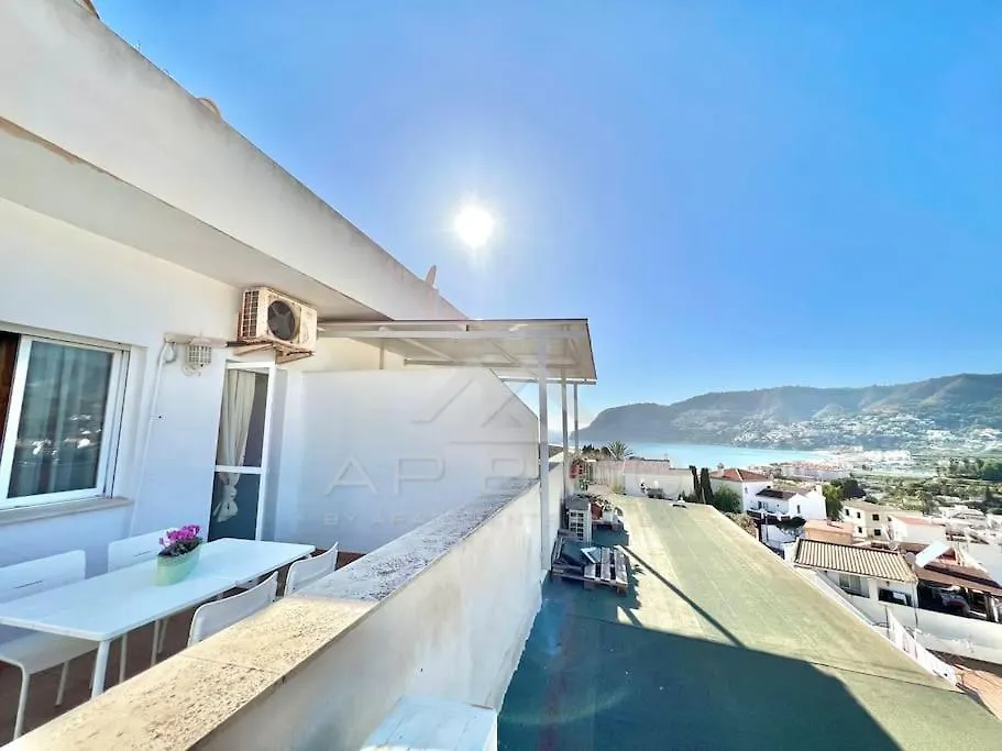 Duplex Ocean Sea Views Apartment La Herradura   La Herradura (Granada)