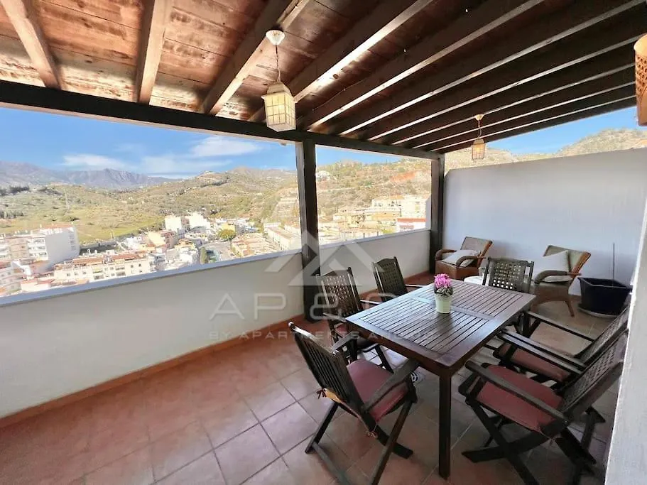 Duplex Ocean Sea Views Apartment La Herradura  La Herradura (Granada)