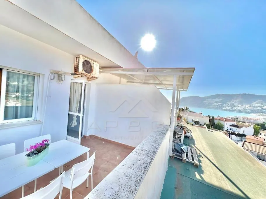 Duplex Ocean Sea Views Apartment La Herradura  Spain